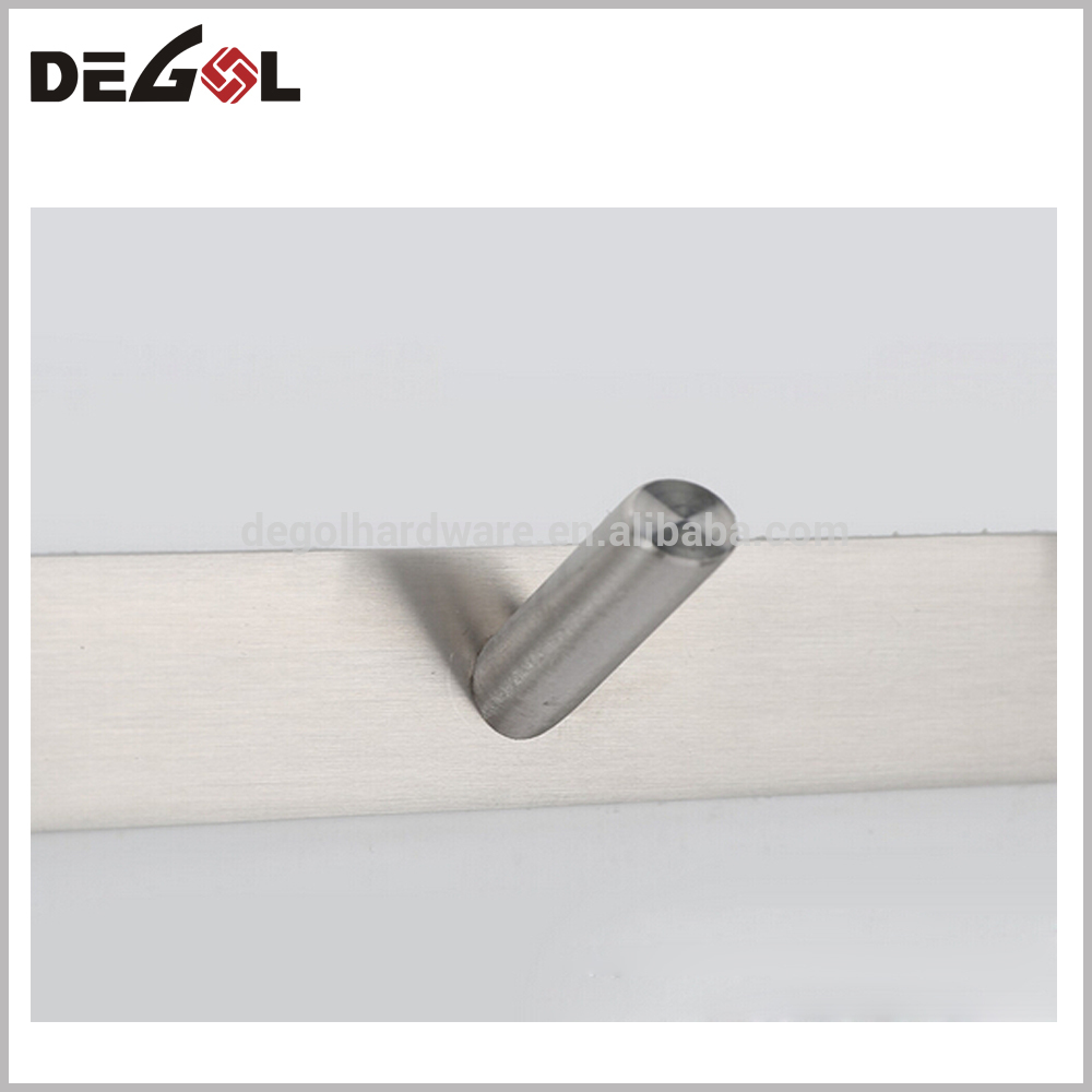 Gancho de doble capa de acero inoxidable de calidad garantizada