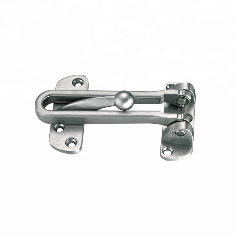 Protector de cadena de puerta oculta de seguridad, protector de seguridad de puerta