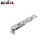 Precio barato, pernos de puerta de hierro, tipos de pestillos de puerta, pestillo de puerta de metal