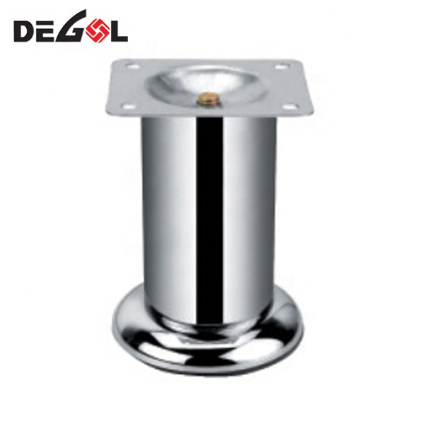 Extensores de patas de muebles de metal decorativos elevadores de patas de sillas de muebles