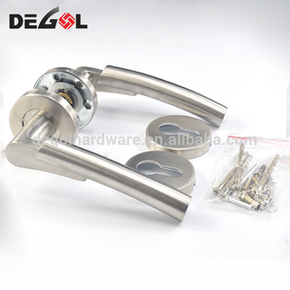 Top venta de muebles exteriores de lujo alemanes herrajes de doble puerta