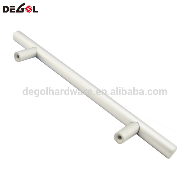 Armario de acero inoxidable de lujo de lujo muebles herrajes tirador gabinete antiguo