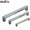 Precio de fábrica buena venta manija del gabinete de cocina manija de metal de hierro para muebles