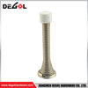 Tope de puerta tipo resorte estilo EE. UU. de acero inoxidable de 43 * 82 mm