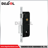 Cerradura de mortaja de cerradura de puerta de seguridad de acero inoxidable de 40*85mm para puerta corredera