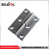 Bisagras de puerta de acero inoxidable de 3*2,5 pulgadas fabricadas en China