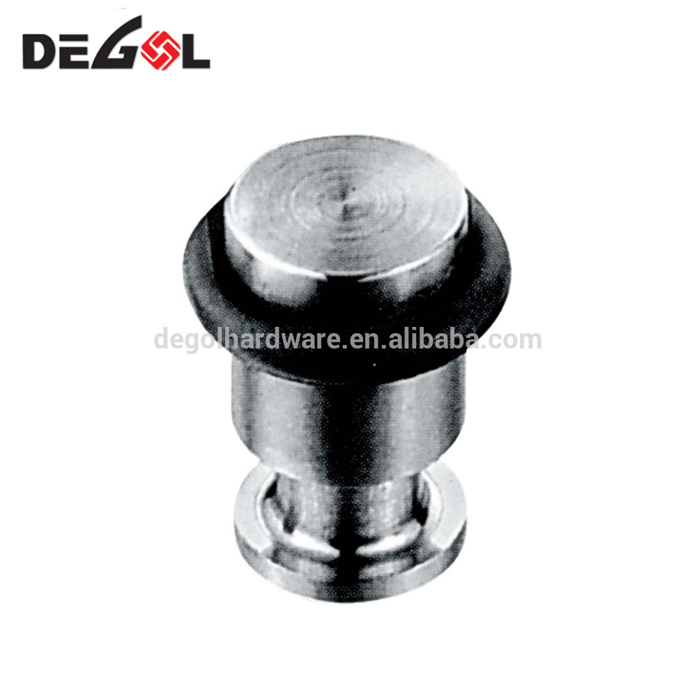 Tapón de puerta de garaje de latón de alta calidad de fábrica de China