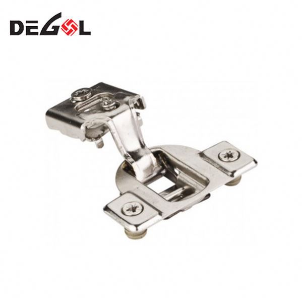 Bisagra oculta de alta calidad para puerta pesada de muebles