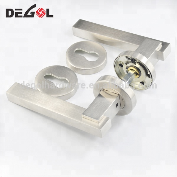 Tiradores de acero forjado de hierro forjado