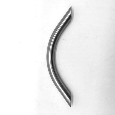 Mango de muebles de alta calidad de diseño moderno de acero inoxidable