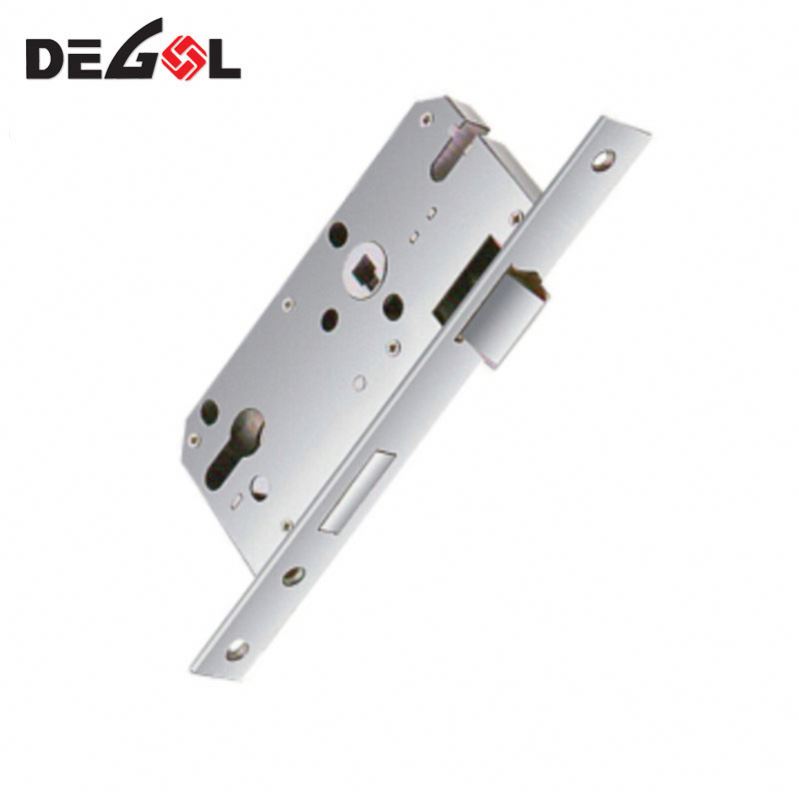 Acero inoxidable residencial estilo europeo estrecho euro mortaja