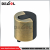 Tapón mágico divertido para puerta de ducha de acero inoxidable