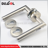 Producto caliente del hardware de la manija de puerta de la luz LED del acero inoxidable de Alemania de la venta
