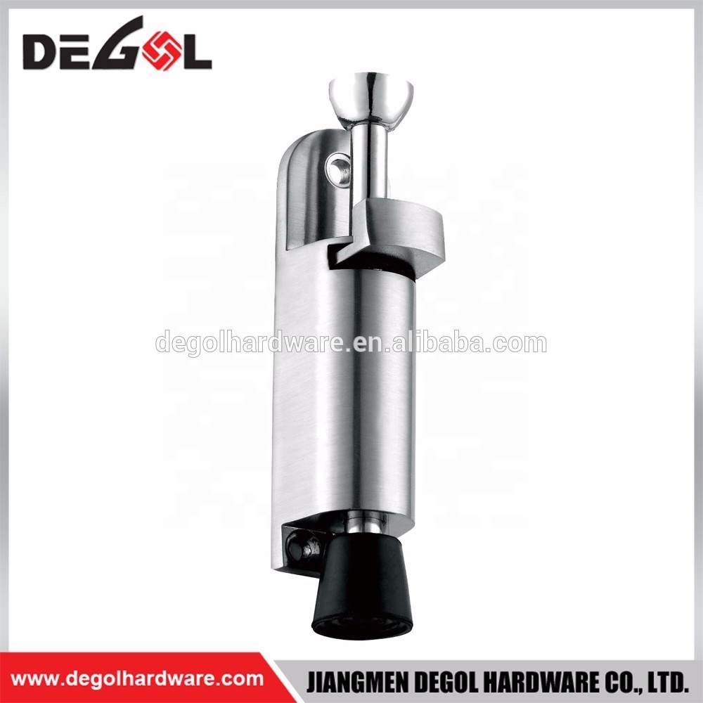 accesorios de muebles populares Tapón de puerta magnético fuerte de acero inoxidable