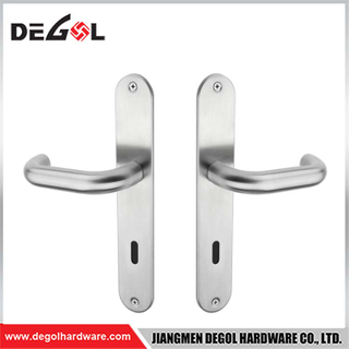 Nuevo producto Manija de puerta interior Art Deco