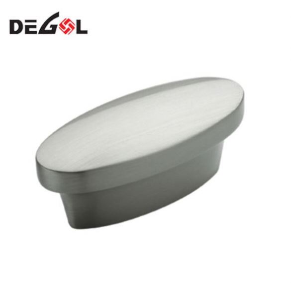 Conjunto de cerradura de manijas de perilla de puerta de cristal de fábrica de China
