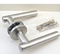 fabricantes de china Manijas de puerta baratas manijas de hardware de puerta manija de perfil modelo caliente