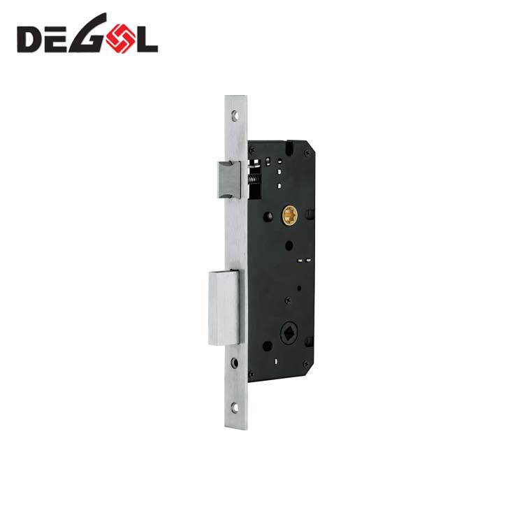 4560 Cerradura de seguridad oculta para puerta de metal