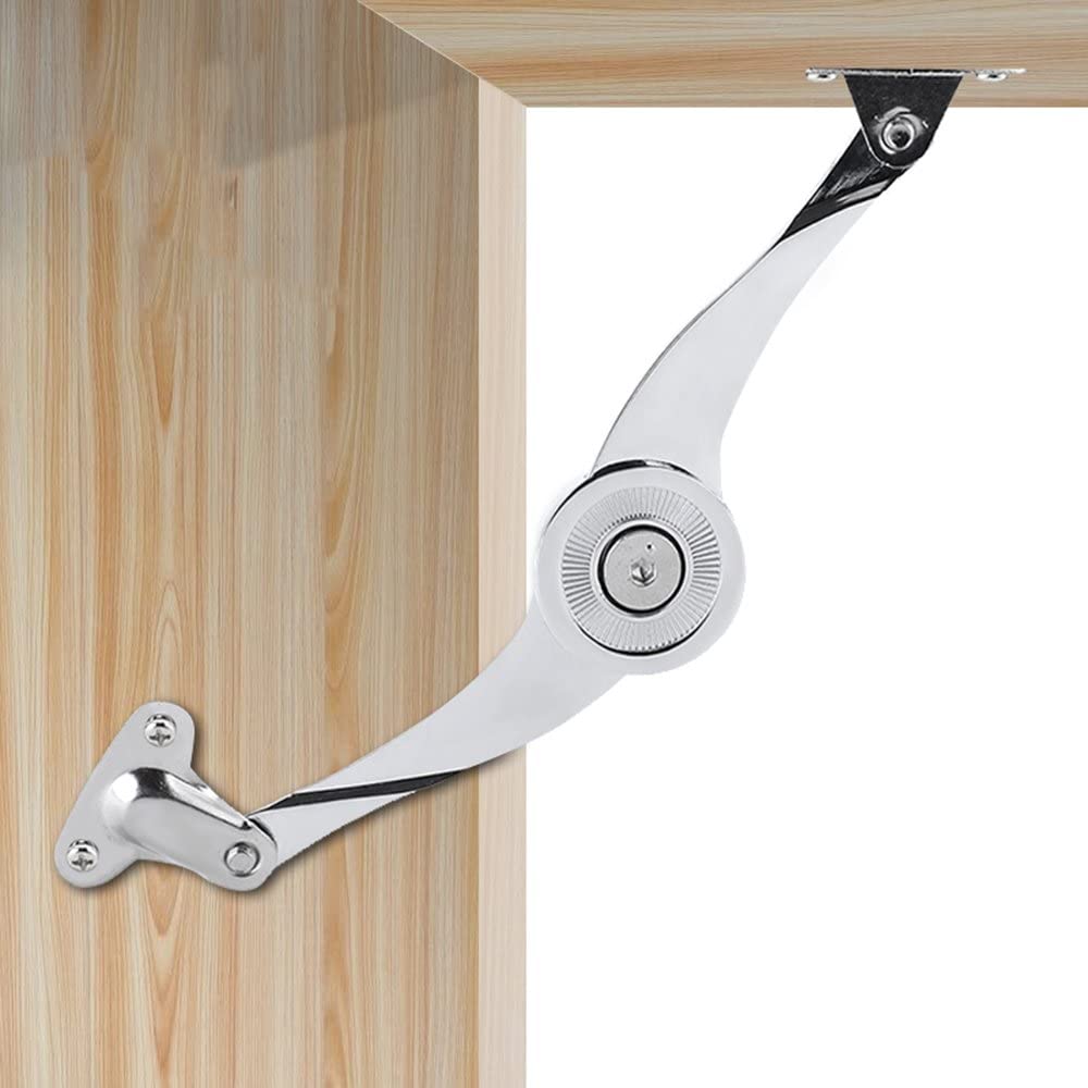 Hardware de soporte de soporte de solapa de elevación de muebles