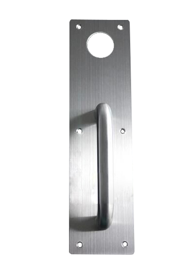 Accesorios de aluminio de último diseño para manijas de manijas de puertas y ventanas de China
