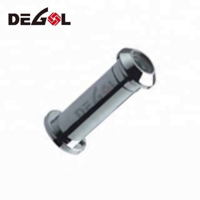 Visor de mirilla de puerta de seguridad de puerta de latón de alta calidad