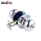 Precio más bajo Cerradura cilíndrica de acero inoxidable 304 de alta calidad cerradura de perilla de doble cara