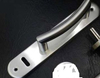 Manija de hardware de puerta de cámara fría de venta caliente