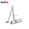 DCL1002 Peso del rodamiento: 45-120 KG Cierrapuertas de aluminio Comercial