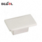 Perilla de muebles de cristal de cama de cerámica de precio barato