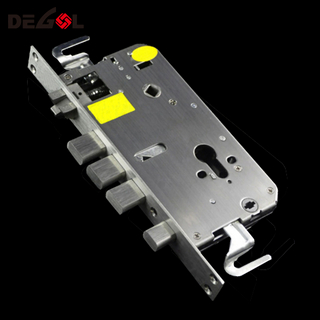 Las últimas cerraduras de las puertas del hotel sin llave