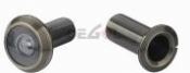 2.8 \"Visual Monitor Puerta Mirilla Mirilla Inalámbrico Visor Video DIY HY