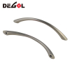 Latón del tirón del gabinete del bronce antiguo de los muebles del hogar de la fábrica de China y manija del botón