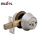 Puerta blindada Mortise Lock Square 40Mm Backset Latón Deadbolt Body