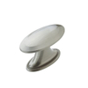 Perilla de cerradura de puerta de baño de baño de doble cara de novedad de último diseño