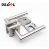 Perillas de puerta con manija de hardware deslizante de venta caliente