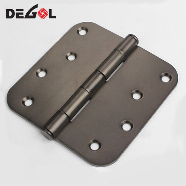 2 bisagras de puerta con rodamiento