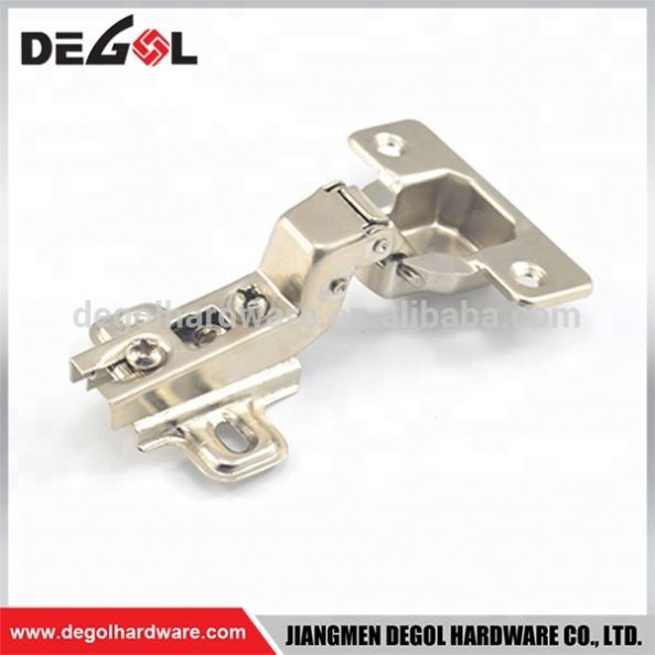 Fijación normal de 35 mm en las bisagras de las puertas de metal bisagra de gabinete de hardware de muebles
