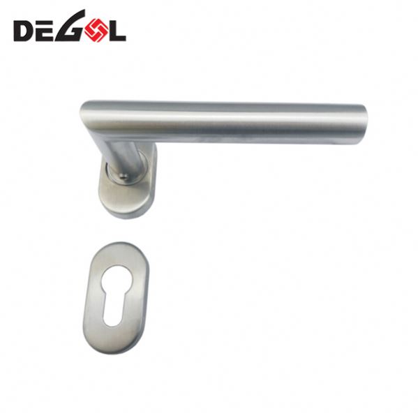 sala de privacidad Hotel apartamento satinado interior manijas interiores