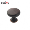 Perilla de madera vendedora caliente del gabinete del vintage