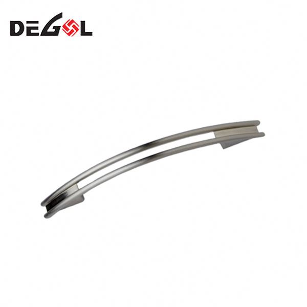Aleación de zinc Forma de dedo Nuevos tiradores de gabinete y perillas Manijas para proveedor de muebles antiguos