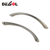 Tirador de anillo de acero inoxidable de alta calidad para muebles de China, tirador de anillo plegable para muebles