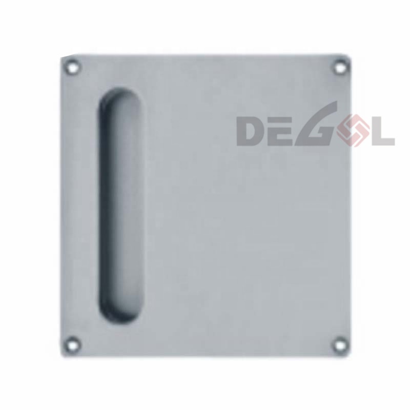 Manijas del gabinete Tiradores ocultos Armario Cajón Manija oculta