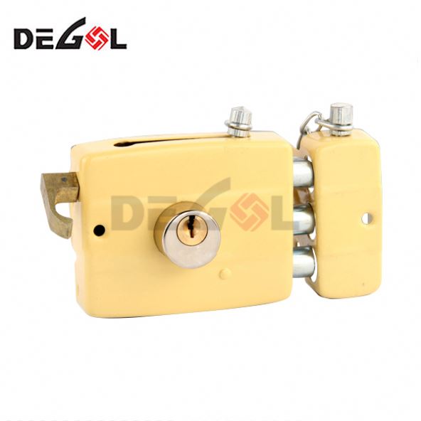 Bandejas de impresión dental Rim Lock de venta caliente
