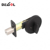 Cerradura de puerta biométrica del fabricante de China de la mejor calidad y cuerpo de pestillo de latón