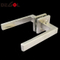 Tirador de puerta con pie Cromo Hardware de puerta Tiradores y cerraduras