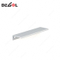 Tirador de perfil de borde de aluminio de buena calidad para gabinete de cocina
