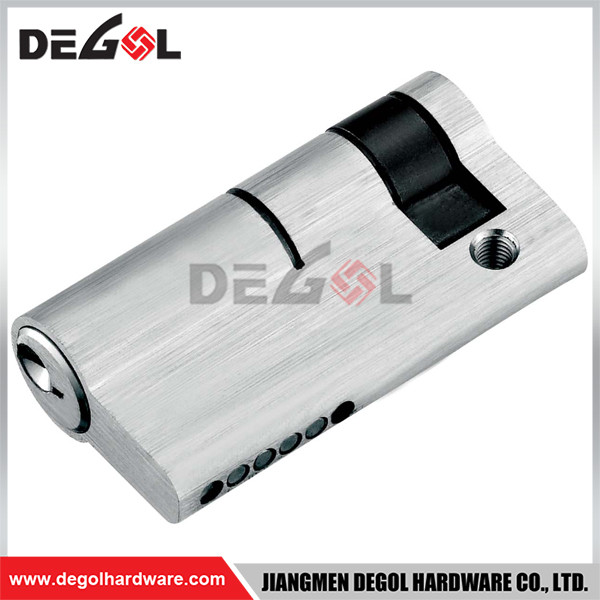 cerradura de cilindro de latón