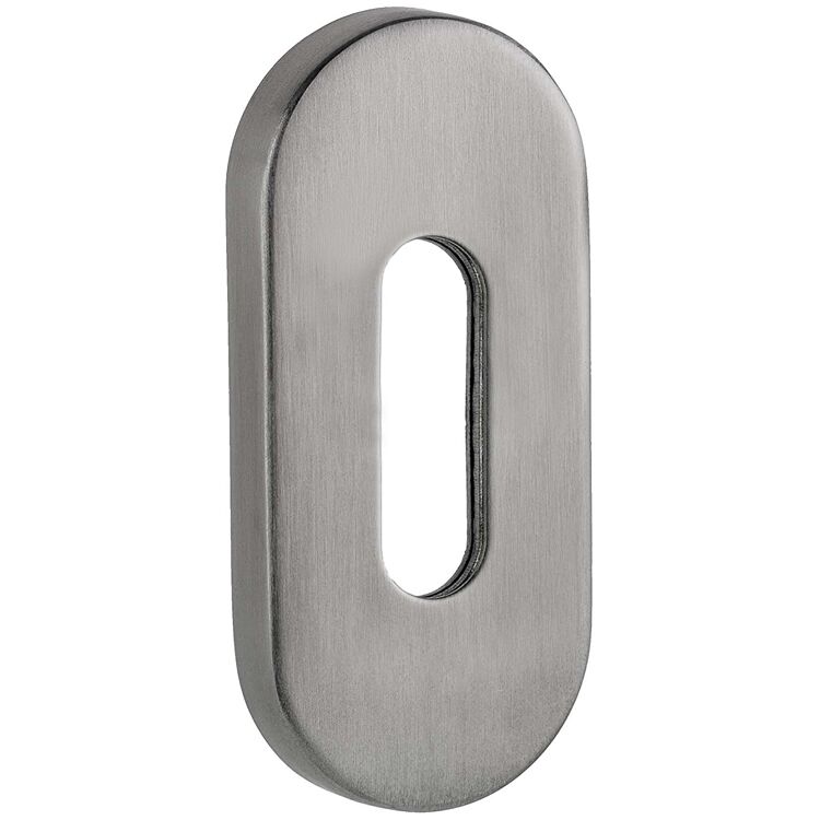Escudo de puerta de estilo estrecho
