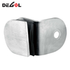 GC1011 Abrazadera popular para panel de vidrio de acero inoxidable al mejor precio