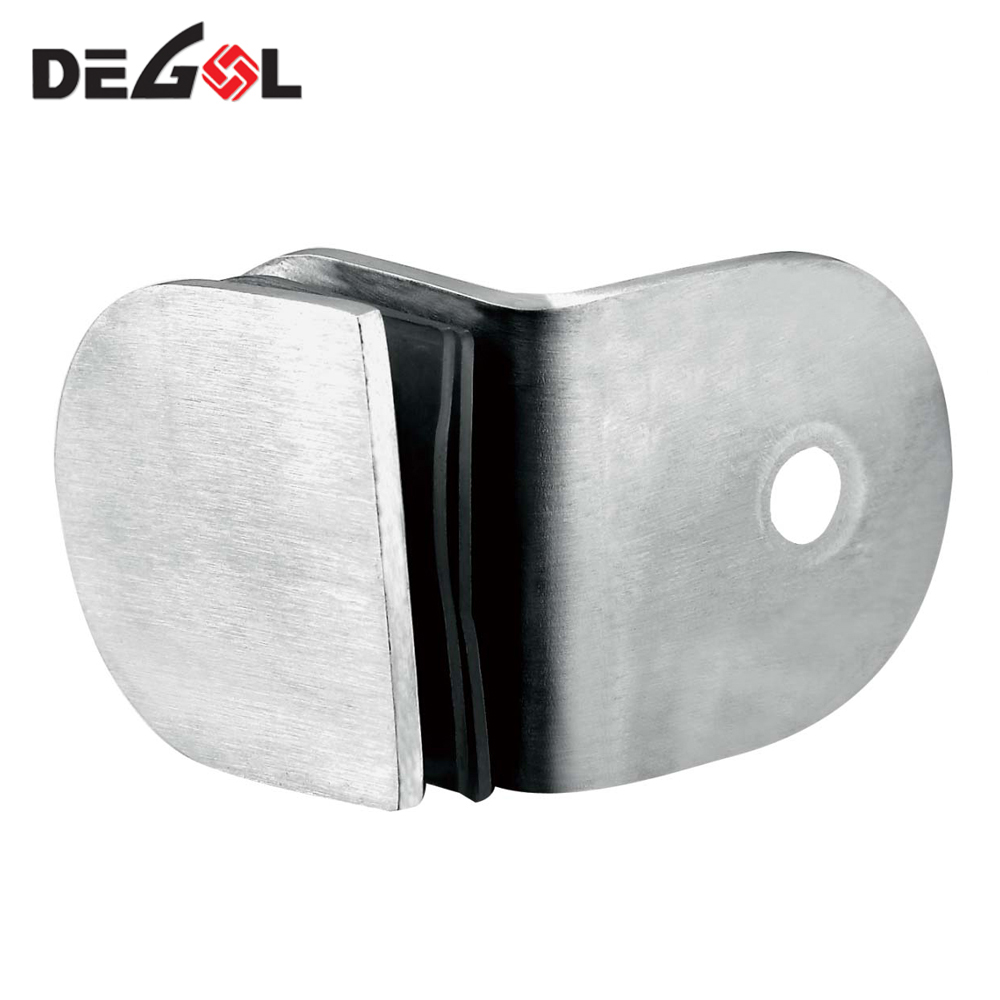 GC1011 Abrazadera popular para panel de vidrio de acero inoxidable al mejor precio